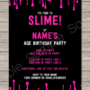 5x7 Invitation Option