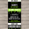 VIP Ticket Invitation option