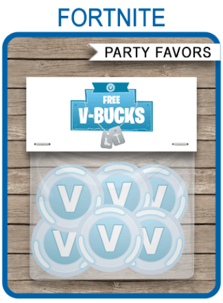 Printable Party Favor Bag Toppers Archives | SIMONEmadeit ... - 325 x 440 png 148kB