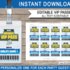 VIP Passes