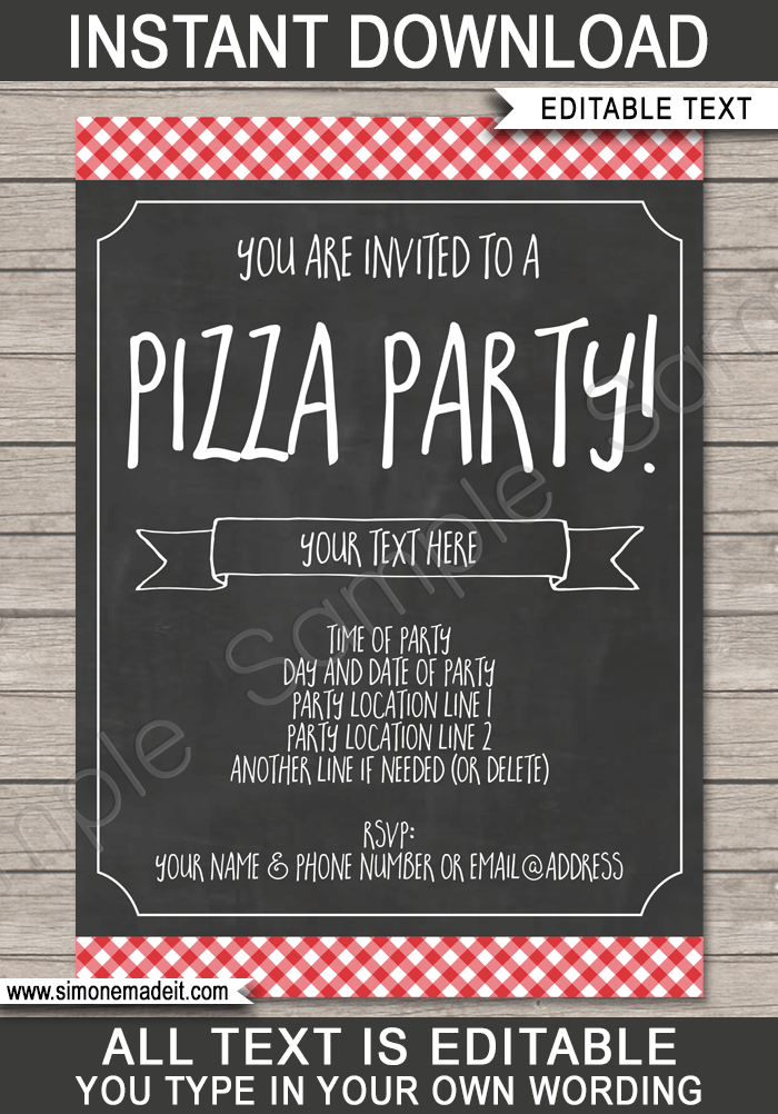 pizza-party-flyer-template-free-beautiful-chandeliers-pendant-lights-in-2020-pizza-party