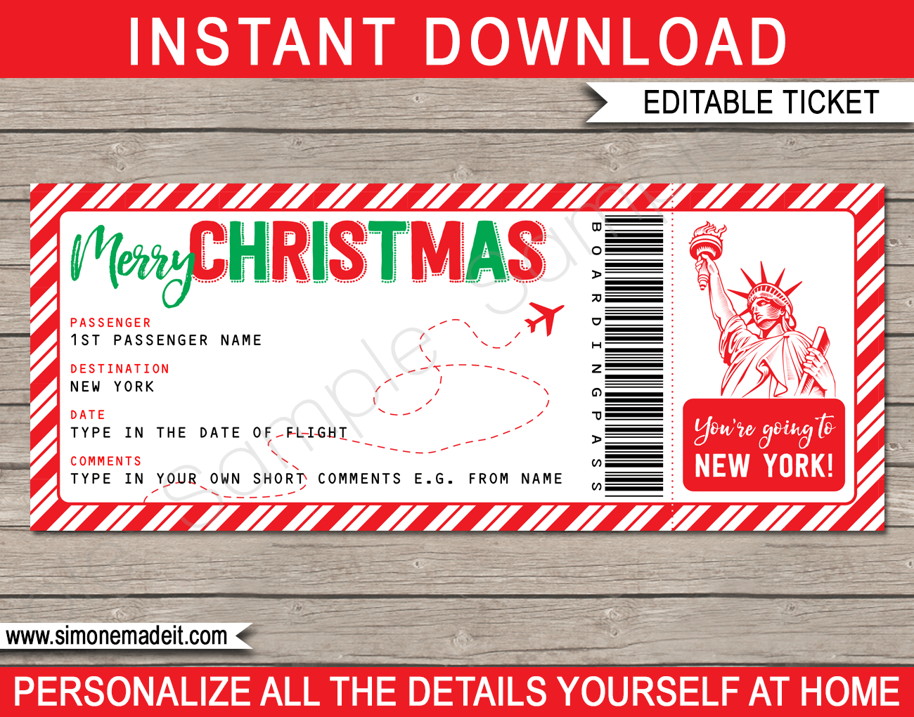 surprise-trip-to-new-york-boarding-pass-christmas-gift-nyc-trip-reveal