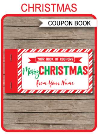 christmas coupon books archives simonemadeit party printables christmas coupons for husband