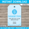 Favor Tags