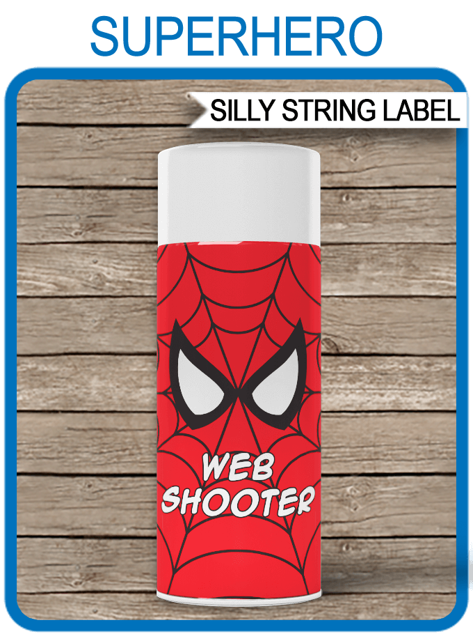 Miles Morales Water Bottle Labels  Spiderman birthday party, Bottle  labels, Spiderman water bottle