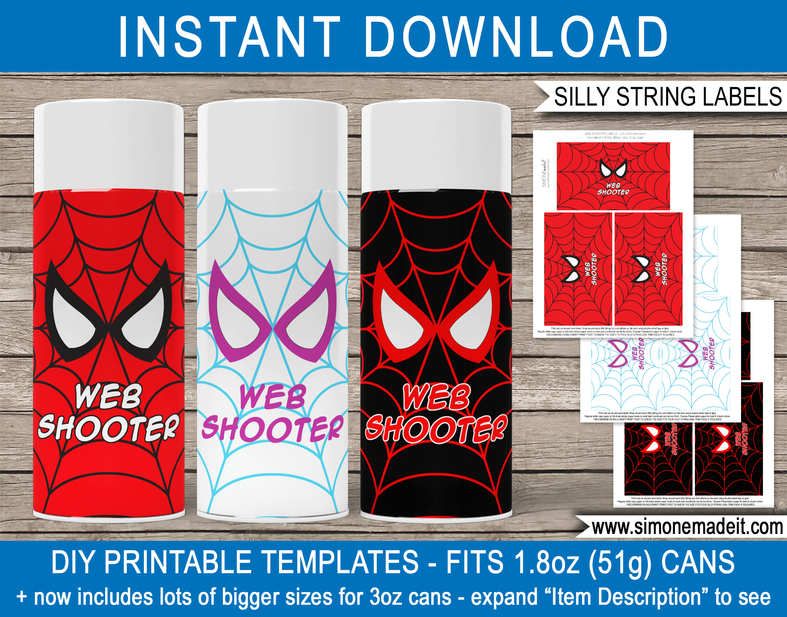 Miles Morales Water Bottle Labels  Spiderman birthday party, Bottle  labels, Spiderman water bottle